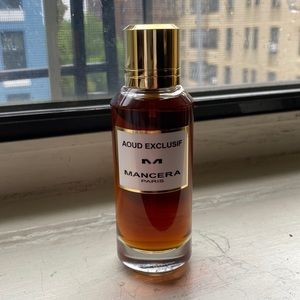 Mancera Aoud Exclusif 2 Fl Oz EDP